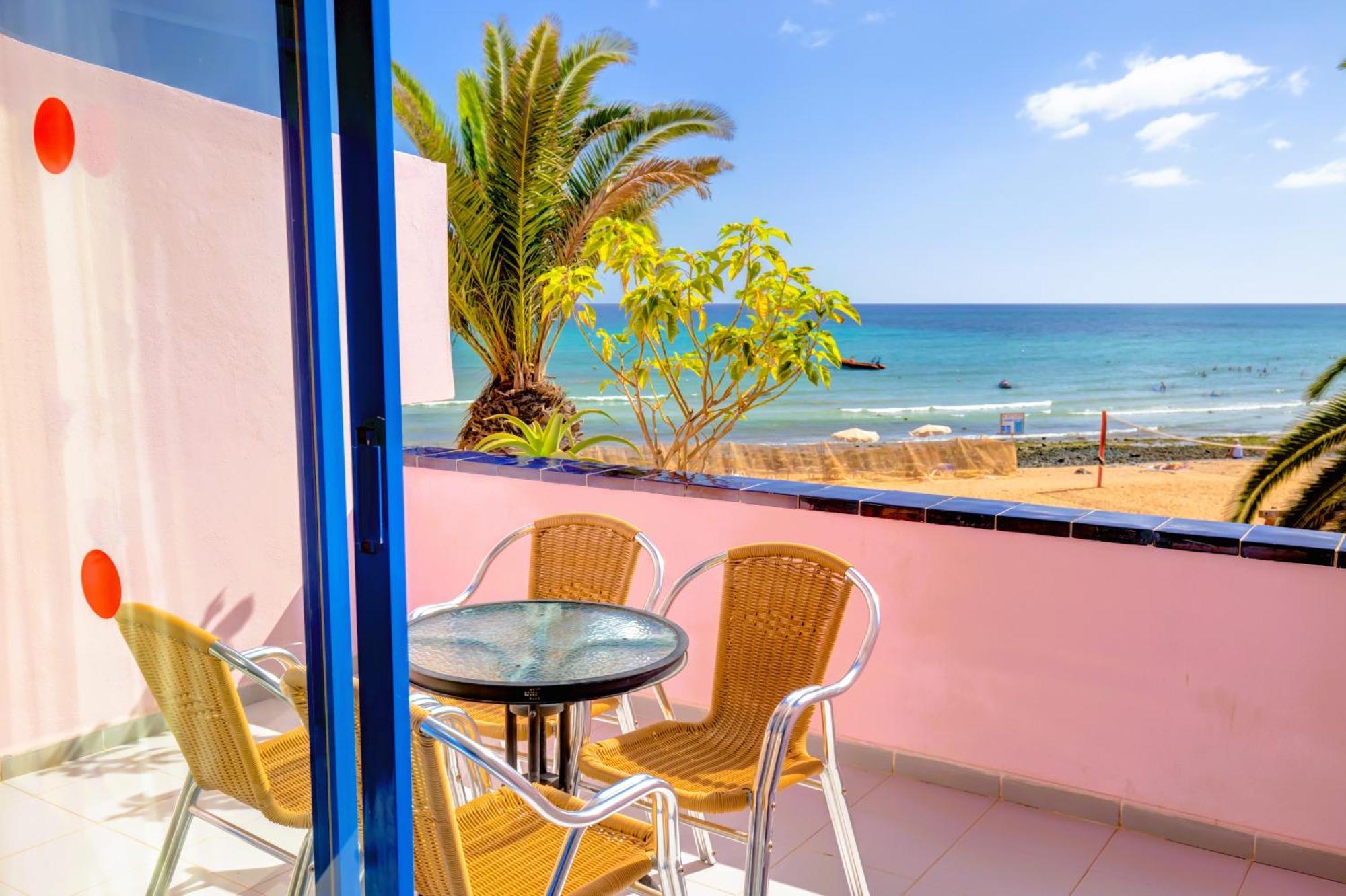 Sbh Fuerteventura Playa (Adults Only) Hotel Costa Calma Exterior foto