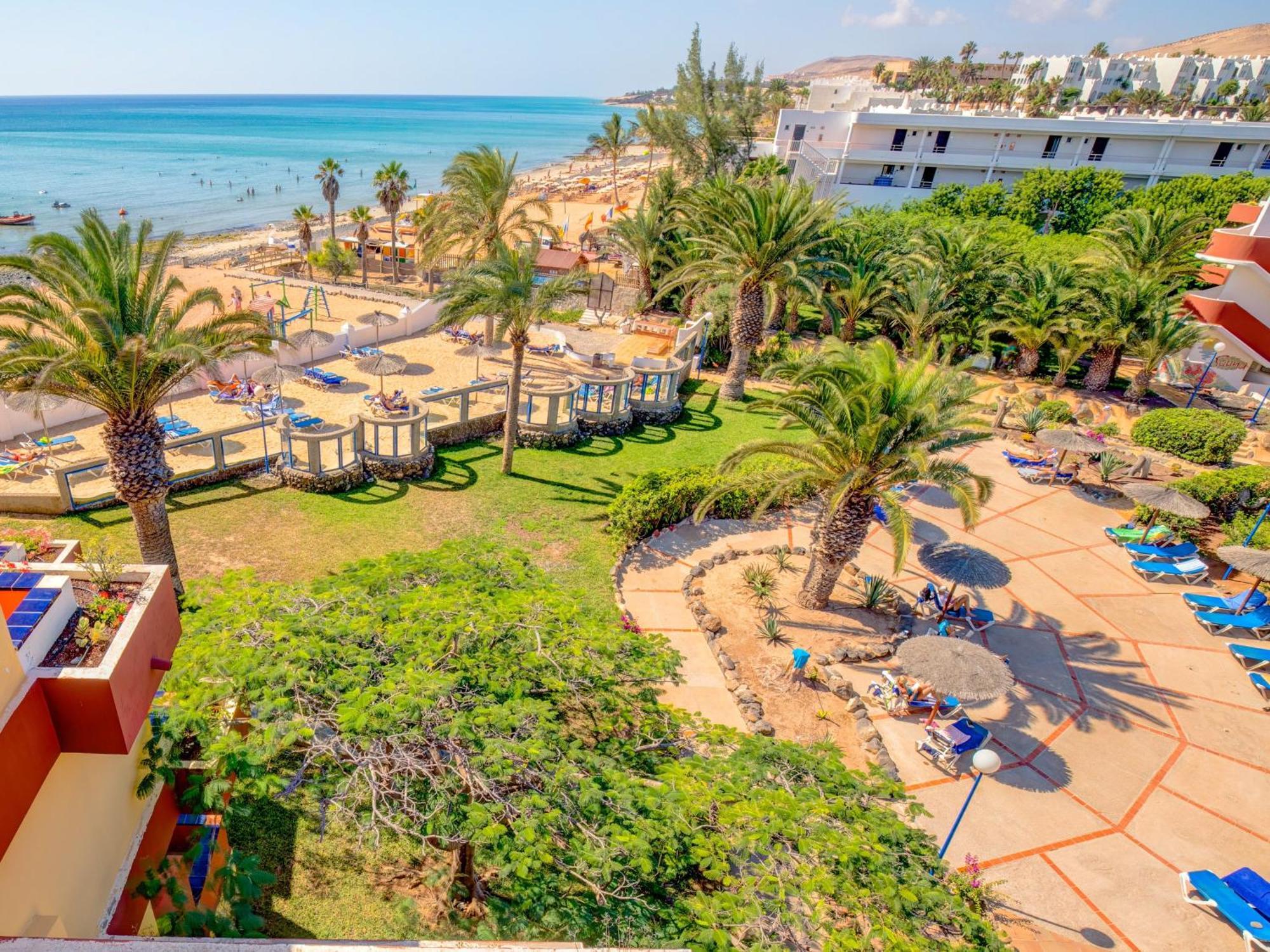 Sbh Fuerteventura Playa (Adults Only) Hotel Costa Calma Exterior foto