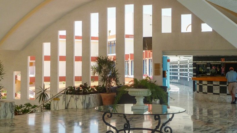 Sbh Fuerteventura Playa (Adults Only) Hotel Costa Calma Exterior foto