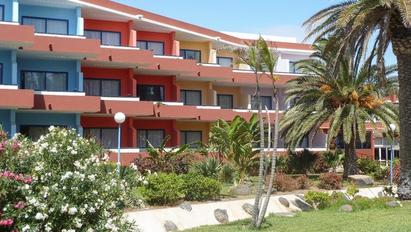Sbh Fuerteventura Playa (Adults Only) Hotel Costa Calma Exterior foto