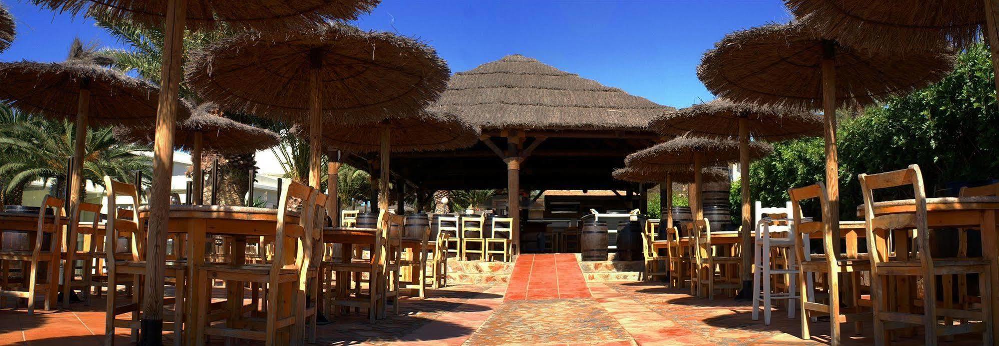 Sbh Fuerteventura Playa (Adults Only) Hotel Costa Calma Exterior foto