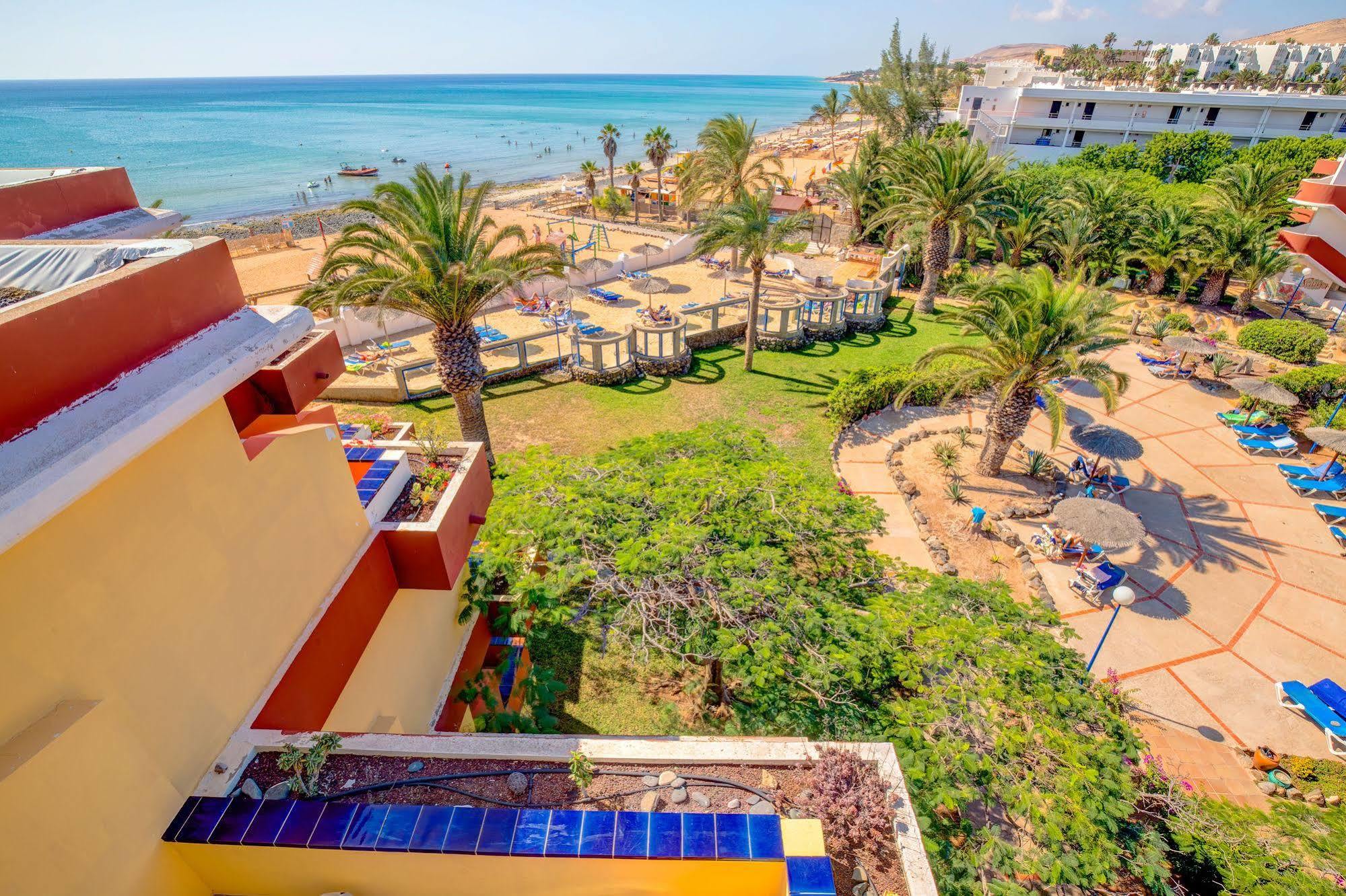 Sbh Fuerteventura Playa (Adults Only) Hotel Costa Calma Exterior foto